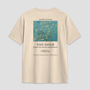 Playera Almond Blossom de Van Gogh