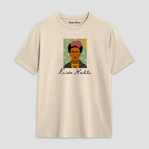 Playera Frida Kahlo