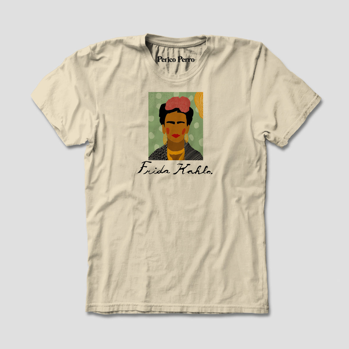 Playera Frida Kahlo