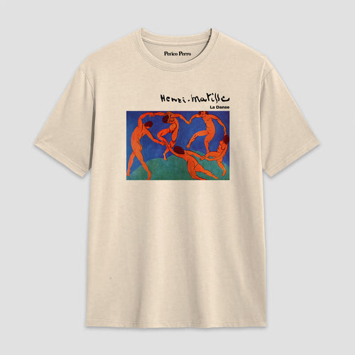 Playera La Danse de Henri Matisse
