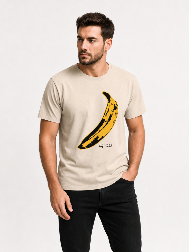 Playera Velvet Underground