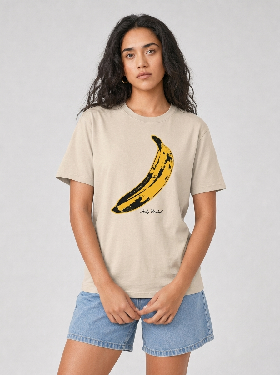 Playera Velvet Underground