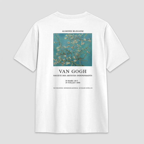 Playera Almond Blossom de Van Gogh
