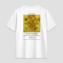 Playera Sunflowers de Van Gogh