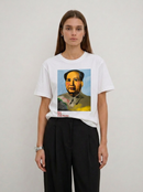 Playera Mao de Andy Warhol