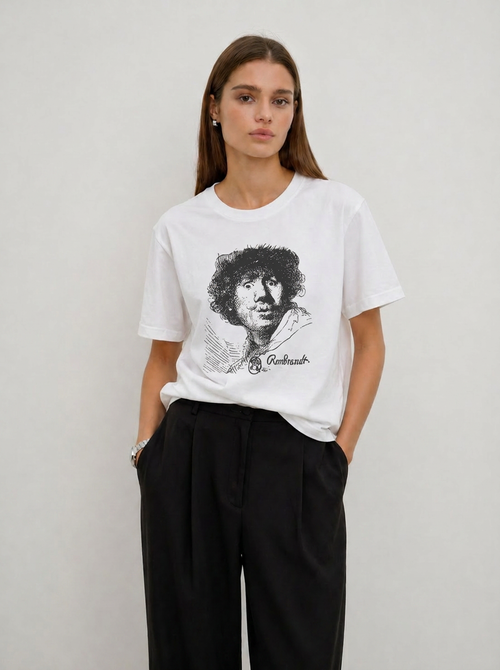 Playera Rembrandt