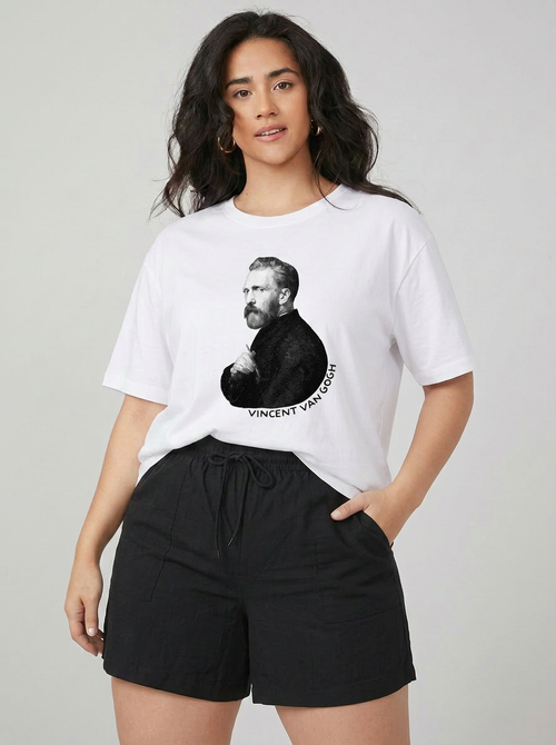 Playera Vincent Van Gogh