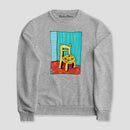 Sudadera Silla De Van Gogh