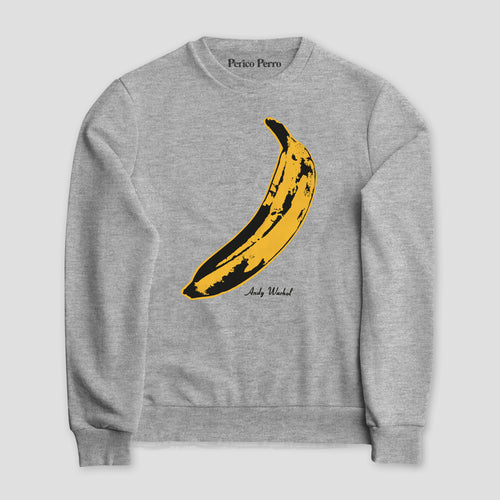 Sudadera Velvet Undeground