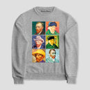 Sudadera Autorretratos Van Gogh