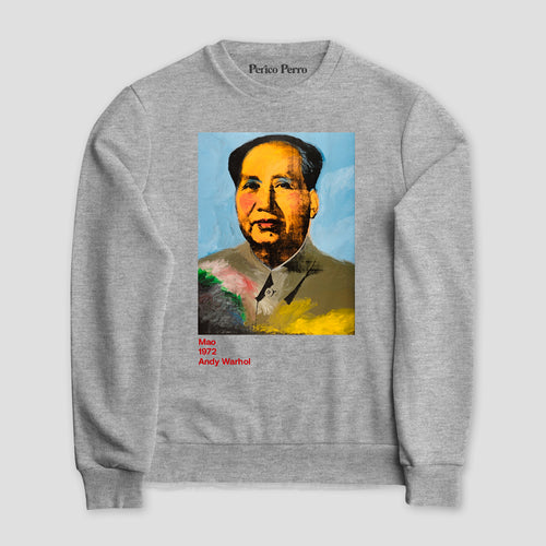 Sudadera Mao De Andy Warhol