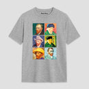 Playera Autorretratos Van Gogh