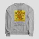 Sudadera Sunflowers De Van Gogh
