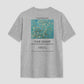 Playera Almond Blossom de Van Gogh