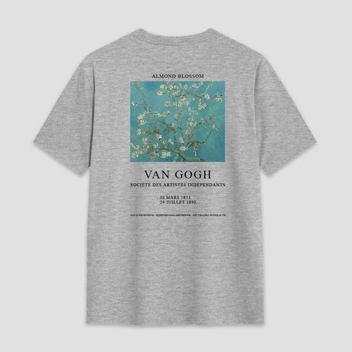 Playera Almond Blossom de Van Gogh