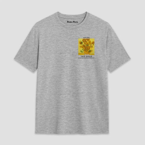 Playera Sunflowers de Van Gogh