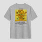 Playera Sunflowers de Van Gogh