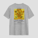 Playera Sunflowers de Van Gogh
