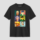 Playera Autorretratos Van Gogh