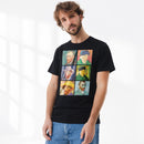 Playera Autorretratos Van Gogh