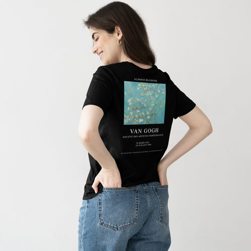 Playera Almond Blossom de Van Gogh