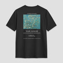 Playera Almond Blossom de Van Gogh
