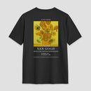 Playera Sunflowers de Van Gogh