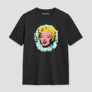 Playera Dogs Never Bite Me.