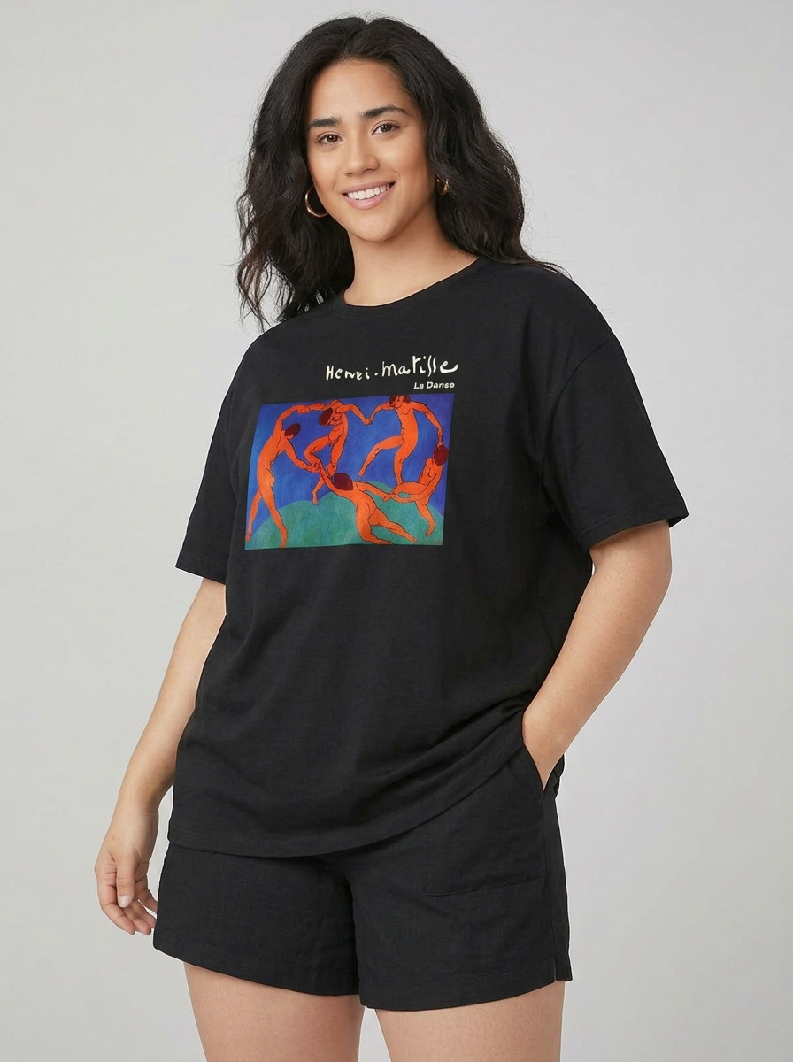 Playera La Danse de Henri Matisse