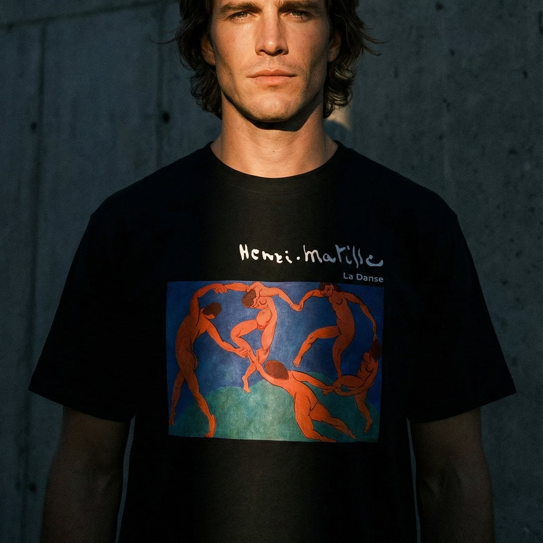 Playera La Danse de Henri Matisse