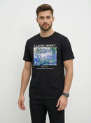 Playera Water Lilies de Monet