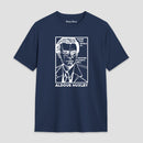 Playera Aldous Huxley - Another Planet´s Hell