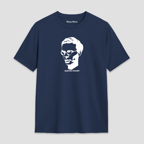 Playera Aldous Huxley