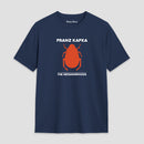 Playera La Metamorfosis de Franz Kafka