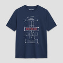 Playera Julio Cortázar – Rayuela