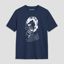 Playera Julio Cortázar – El Pasado, el Presente y el Futuro