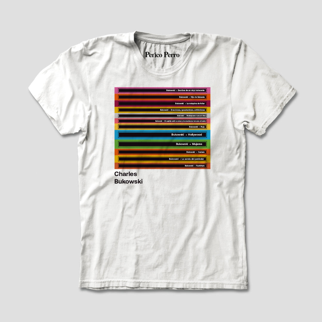 Libros de Bukowski