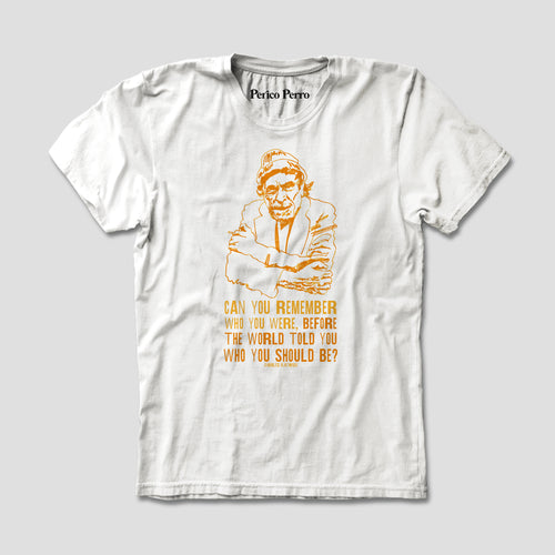 Can You Remember Who You Were? - Bukowski