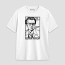 Playera Aldous Huxley - Another Planet´s Hell