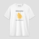 Playera Metamorfosis de Franz Kafka