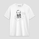 Playera Fiódor Dostoyevsky - Minimalista