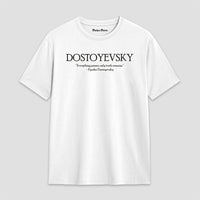 Playera Dostoyevski – Everything Passes