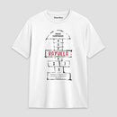 Playera Julio Cortázar – Rayuela