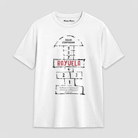 Playera Julio Cortázar – Rayuela