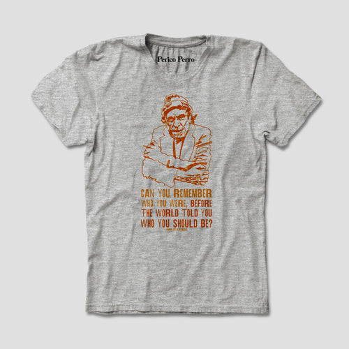 Can You Remember Who You Were? - Bukowski