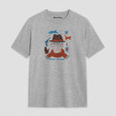 Playera William Burroughs - Symbolic Portrait