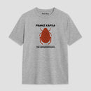 Playera La Metamorfosis de Franz Kafka