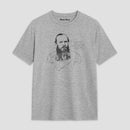 Playera Fiódor Dostoyevsky - Minimalista