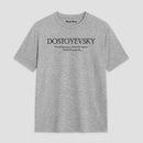Playera Dostoyevski – Everything Passes