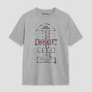 Playera Julio Cortázar – Rayuela